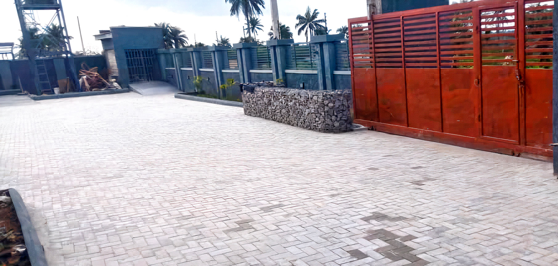 Development in Ondo Town